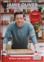 Kookboek Jamie Oliver - Mijn favoriete gezonde recepten., Gezond koken, Nieuw, Jamie Oliver, Europa