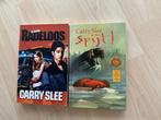 Radeloos en spijt carry slee, Ophalen of Verzenden, Gelezen
