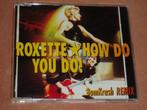 cd single Roxette - How do you do , 4 nummers, Cd's en Dvd's, Cd Singles, Pop, Gebruikt, Verzenden