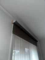 Rolgordijnen 2 stuks zo goed als nieuw, 100 tot 150 cm, Bruin, Ophalen of Verzenden, Zo goed als nieuw