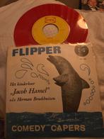 Single: Het Kinderkoor Jacob Hamel - Flipper, Ophalen of Verzenden, Zo goed als nieuw