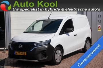 Nissan TOWNSTAR 45 kWh CCS Android/CarPlay 10.000KM beschikbaar voor biedingen
