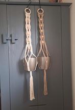 Macramé Plantenhanger - Handgemaakt, Ophalen of Verzenden, Nieuw