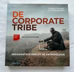 The corporate tribe - Danielle Braun en Jitske Kramer, Ophalen of Verzenden, Zo goed als nieuw, Management
