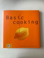 Basic Cooking - Kookboek, Voorgerechten en Soepen, Ophalen of Verzenden, Zo goed als nieuw, Gezond koken