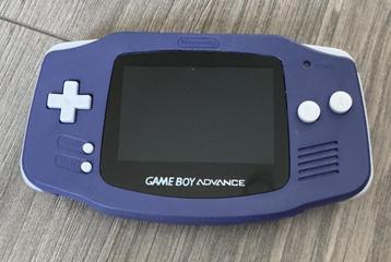 Gameboy Advance behuizing z.g.a.n. beschikbaar voor biedingen