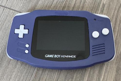Gameboy Advance behuizing z.g.a.n., Spelcomputers en Games, Games | Nintendo Game Boy, Zo goed als nieuw, 1 speler, Vanaf 3 jaar