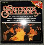 Santana - 25 Hits, Ophalen of Verzenden, Zo goed als nieuw