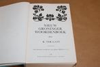 Nieuw Groninger Woordenboek — K. ter Laan Facsimile [1952], Boeken, Ophalen of Verzenden, Gelezen