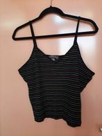 Primark Zomershirtje 2XL, Primark, Zwart, Maat 46/48 (XL) of groter, Ophalen of Verzenden