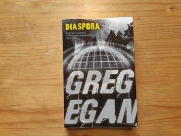 Greg Egan - Diaspora - English beschikbaar voor biedingen