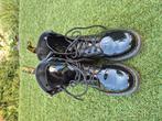 Dr Martens lakleer, Ophalen of Verzenden, Zo goed als nieuw, Zwart