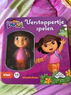 Dora verstoppertje spelen, Ophalen, Zo goed als nieuw