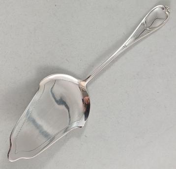 zilveren taartschep antiek 835 zilver beschikbaar voor biedingen
