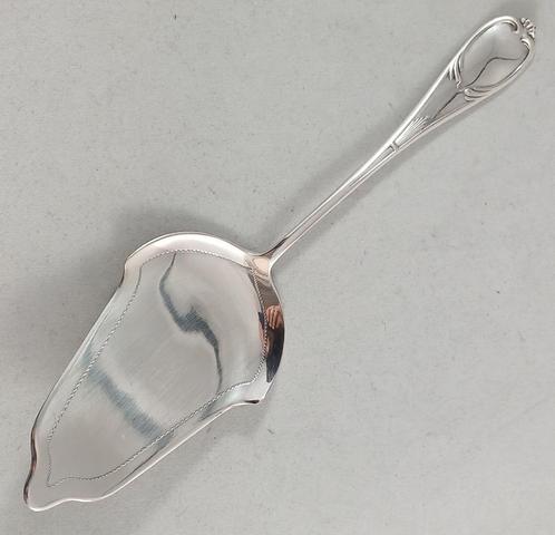 zilveren taartschep antiek 835 zilver, Antiek en Kunst, Antiek | Goud en Zilver, Zilver, Ophalen of Verzenden