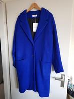 Lana kobalt blauwe wollen jas maat 44 NIEUW!, Blauw, Maat 42/44 (L), Lana, Nieuw