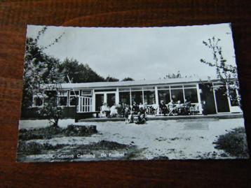 V35 - Drenthe - Klijndijk - Camping - Mooi/Oud beschikbaar voor biedingen