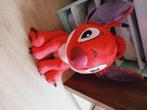 Knuffel Lilo&stitch Disney met geluid- xxl formaat, Verzamelen, Ophalen, Overige figuren, Zo goed als nieuw, Knuffel