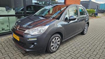 Citroën C3 1.2 Puretech 82pk 2016 Airco beschikbaar voor biedingen