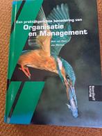 Organisatie en Management Nick van Dam, Jos Marcus, Ophalen, Zo goed als nieuw, Nick van Dam, Jos Marcus, Economie en Marketing