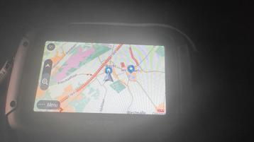 TomTom Rider 550 – Compleet pakket accessoires beschikbaar voor biedingen