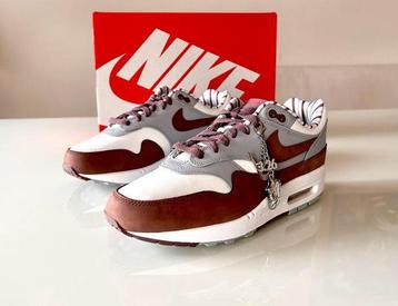 Nike Air Max 1 Premium Shima Shima | 42.5 beschikbaar voor biedingen