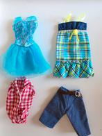 Mattel Barbie kleertjes vintage/ poppen kleding/ sindy fleur, Verzamelen, Ophalen of Verzenden, Gebruikt, Kleertjes