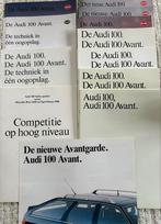 Audi 200 en Audi 100/Avant v.a. 84, Ophalen of Verzenden, Zo goed als nieuw