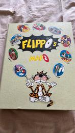 Flippo’s Album 2, Verzamelen, Flippo's, Map, Album of Poster, Ophalen of Verzenden