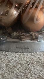 Riviera Maison Display Lamp xl  grotste model, Huis en Inrichting, Lampen | Tafellampen, Ophalen, Gebruikt, 50 tot 75 cm, Landelijk