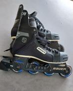 Bauer skeelers maat 39-40, Ophalen, Gebruikt, Bescherming, Bauer
