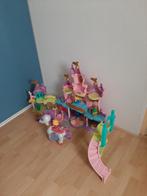 Kasteel little people, in goede staat, Ophalen of Verzenden, Gebruikt