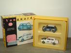 Mini / Ford Anglia Historic Rally Set - Vanguards 1:43