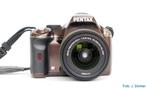Pentax K-x DSLR digitale camera, Audio, Tv en Foto, Fotocamera's Digitaal, Spiegelreflex, 12 Megapixel, Ophalen of Verzenden, Pentax