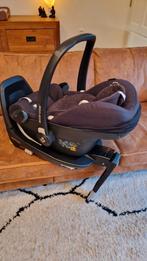 Maxi-Cosi Pebble Pro autostoel met Familyfix3, Kinderen en Baby's, Autostoeltjes, Autogordel, Zo goed als nieuw, 0 t/m 13 kg, Maxi-Cosi
