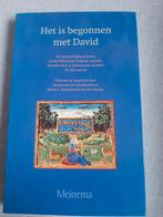 Het is begonnen met David, Ophalen of Verzenden