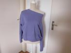 paarse/lila trui, H&M, mt S, H&M, Verzenden, Paars, Zo goed als nieuw