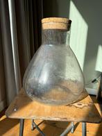 Planten terrarium vaas kurk glas, Ophalen, Gebruikt, Overige kleuren, Glas