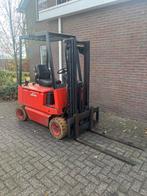 Linde E16 electrische heftruck, 1000 tot 2000 kg, Ophalen, Elektrisch, Heftruck