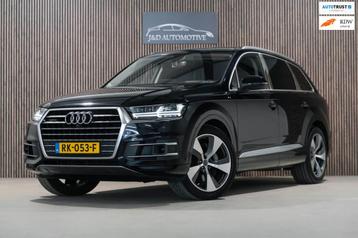Audi Q7 3.0 TDI quattro Pro Line + 7p PDC PANO 2015 beschikbaar voor biedingen