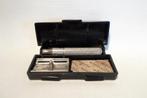 Gillette WOII Fat Handle Tech Bakeliet Doos, Ophalen of Verzenden, Engeland