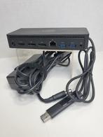 Dell D6000 Universele Docking Station, Computers en Software, Dockingstations, Ophalen, Zo goed als nieuw, Dell, Docking station