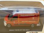 Renault Master 2019 VSAV SDIS 91 1:43 Eligor, Ophalen of Verzenden, Nieuw, Auto, Overige merken