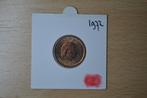 5 cent in munthouder - 1972, Ophalen of Verzenden, Koningin Juliana, Losse munt, 5 cent