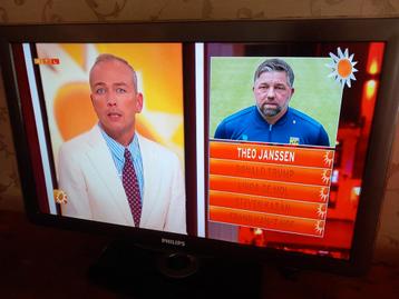 Philips TV 32pfl7605h/12 32inch hdmi, afstandsbediening Ehv beschikbaar voor biedingen
