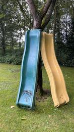 Glijbaan, geel, Ophalen, Zo goed als nieuw, Glijbaan