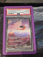 151 charizard psa 10, Ophalen of Verzenden, Zo goed als nieuw
