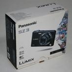 Compacte Panasonic Lumix DMC-SZ3 zoomcamera, bieden va 70€, Ophalen, Compact, Zo goed als nieuw, 16 Megapixel