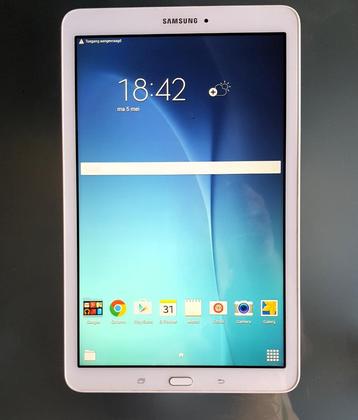 Samsung tablet Galaxy Tab E model sm-t560 beschikbaar voor biedingen