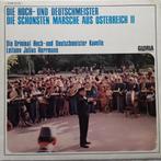 LP  - Die Hoch  - Und Deutschmeister, Verzenden, Zo goed als nieuw, 12 inch